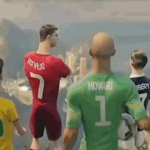 Neymar Animation TIKTOK🇧🇷⚽️✨