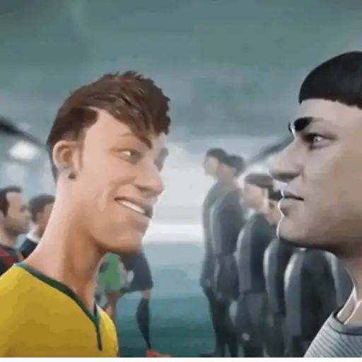 Neymar Animation TIKTOK🇧🇷⚽️✨ preview