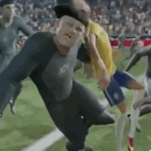 Neymar Animation TIKTOK🇧🇷⚽️✨