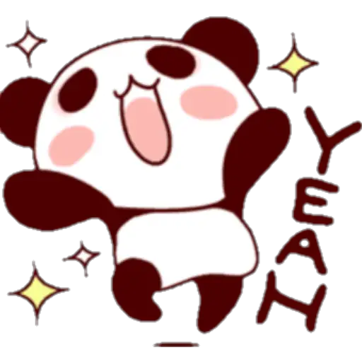 Panda Kawaii  preview