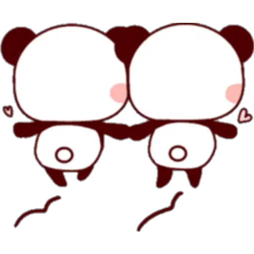 Panda Kawaii