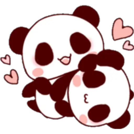 Panda Kawaii