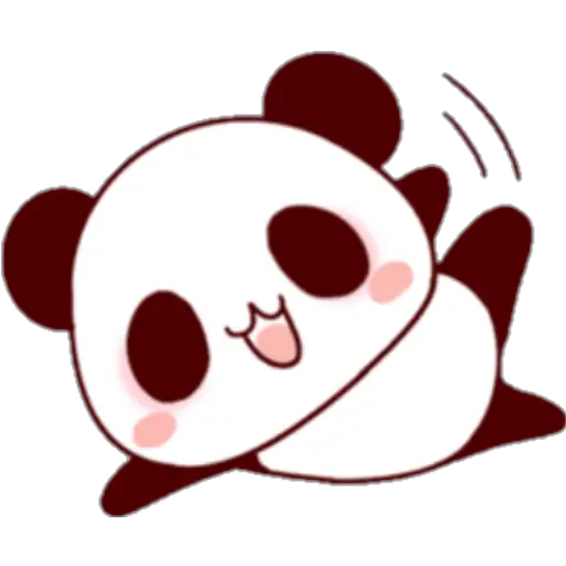 Panda Kawaii