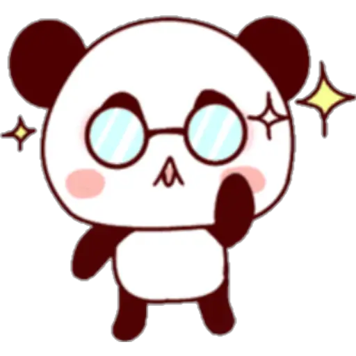Panda Kawaii