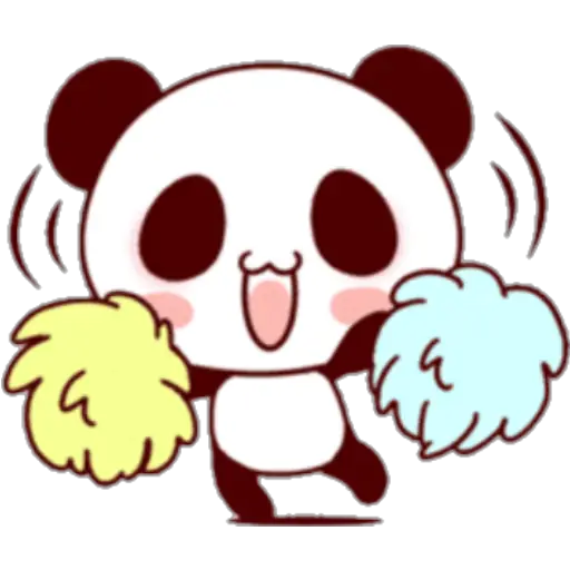 Panda Kawaii