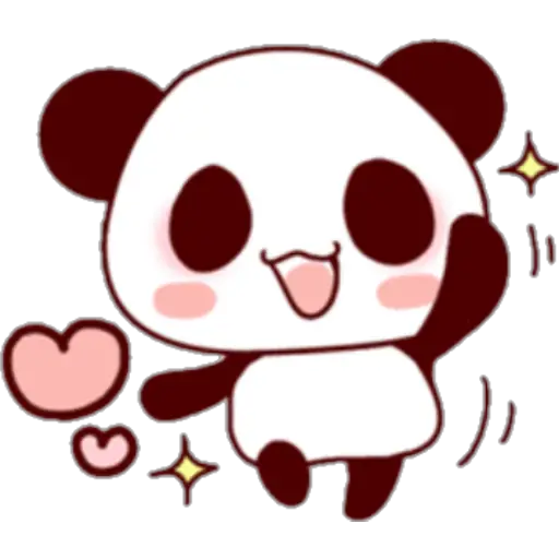 Panda Kawaii  preview