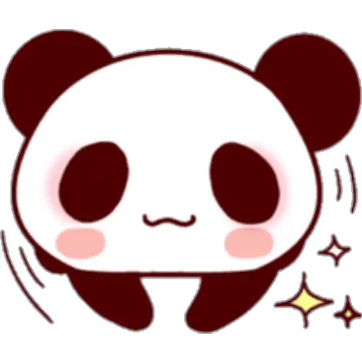Panda Kawaii