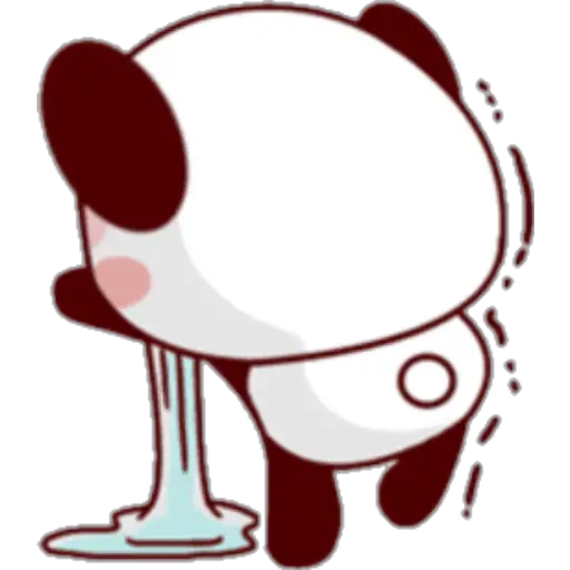 Panda Kawaii