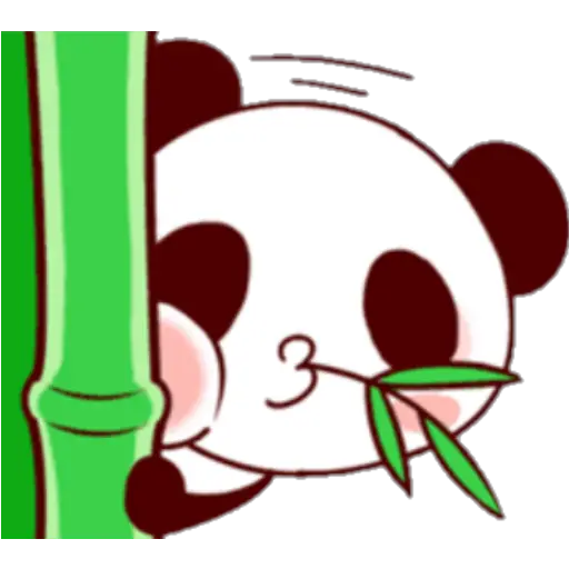 Panda Kawaii