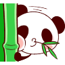 Panda Kawaii 