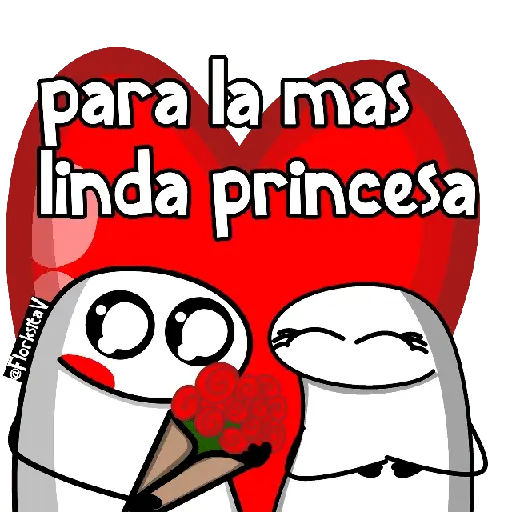 San Valentín corazón