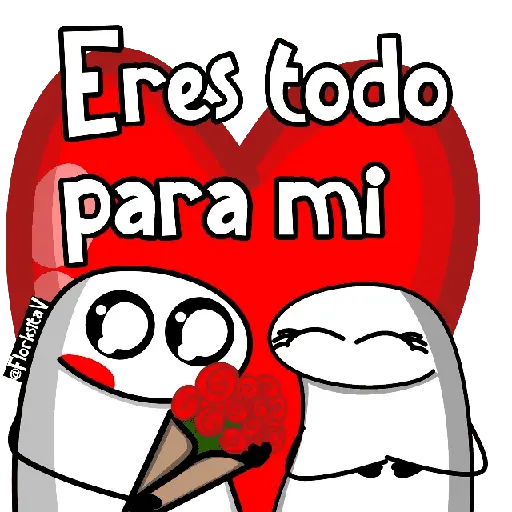San Valentín corazón