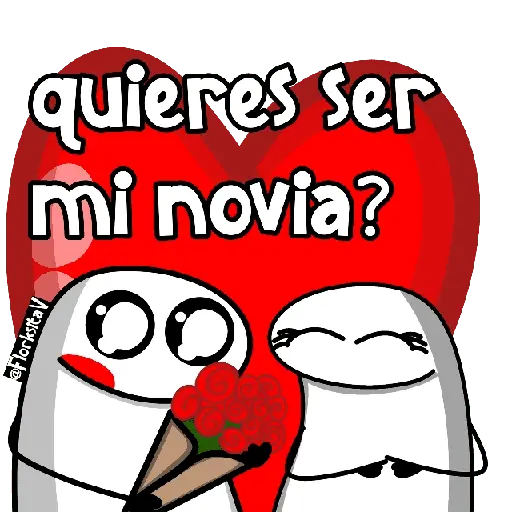 San Valentín corazón