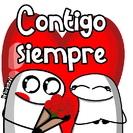 San Valentín corazón