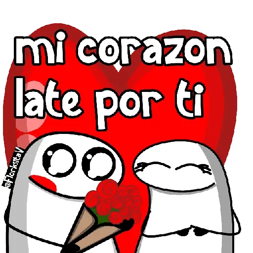 San Valentín corazón