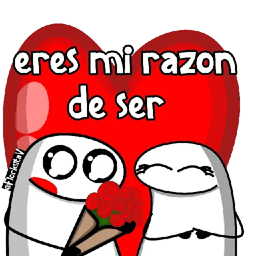 San Valentín corazón