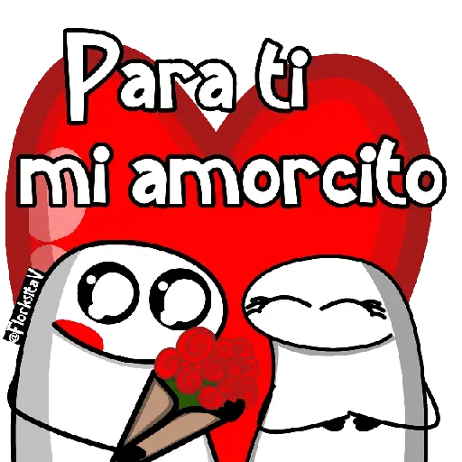 San Valentín corazón