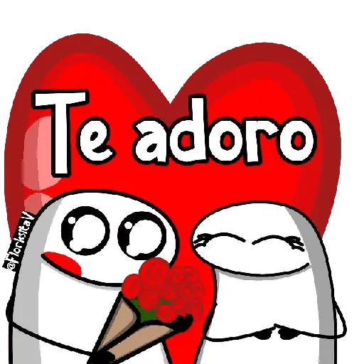 San Valentín corazón