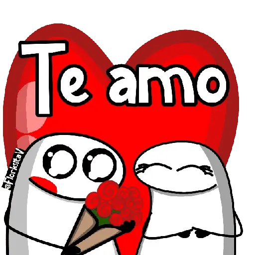 San Valentín corazón
