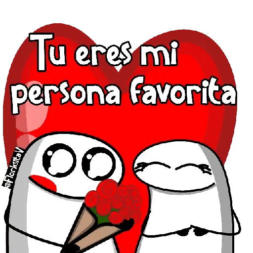 San Valentín corazón