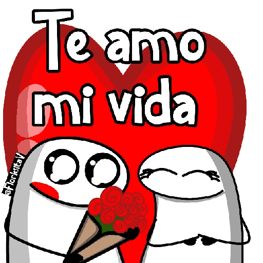 San Valentín corazón preview
