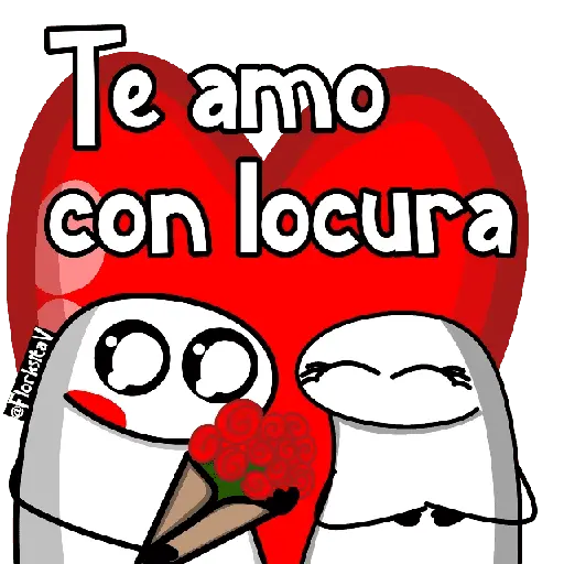 San Valentín corazón