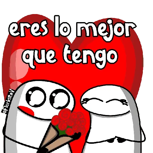 San Valentín corazón