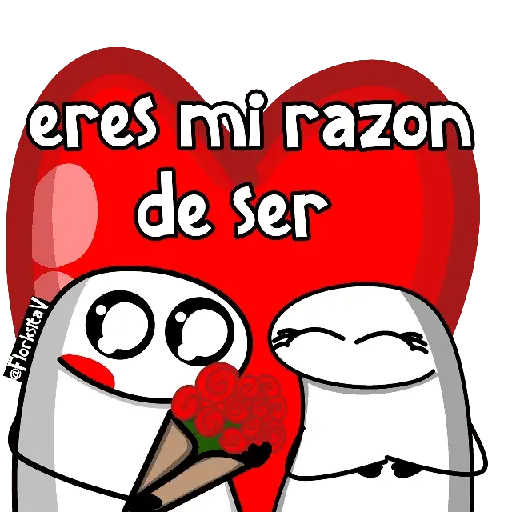San Valentín corazón