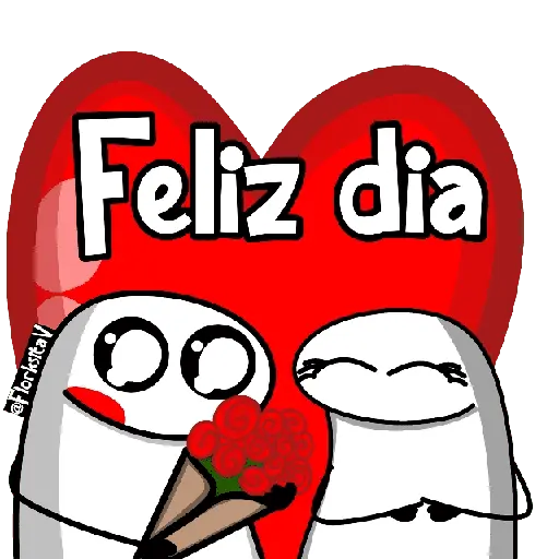 San Valentín corazón