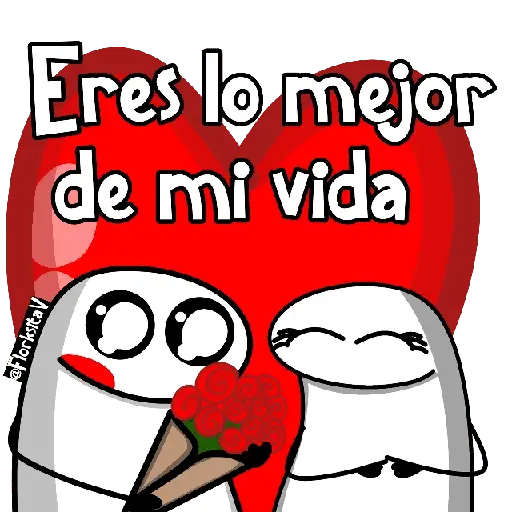 San Valentín corazón