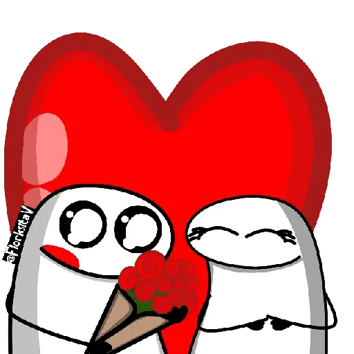 San Valentín corazón