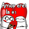 San Valentín corazón
