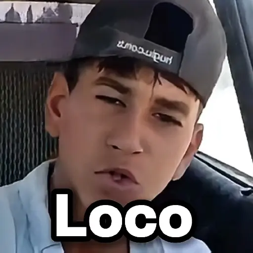 🔉 LOCO 🎶 [El número 1 bb]