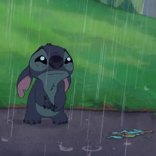 Llorando ando 🥺😔😭