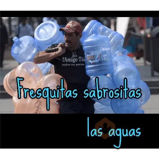 no lo se tu dime sticker 18