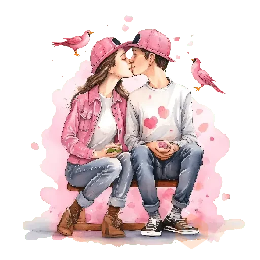 AmOr MuChO AmOr 🩷♥️✨ sticker 11