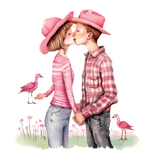 AmOr MuChO AmOr 🩷♥️✨ sticker 18