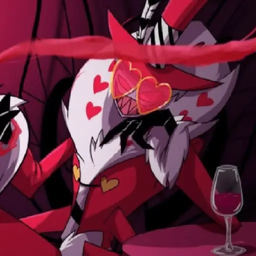 Valentino 3 [Hazbin Hotel]