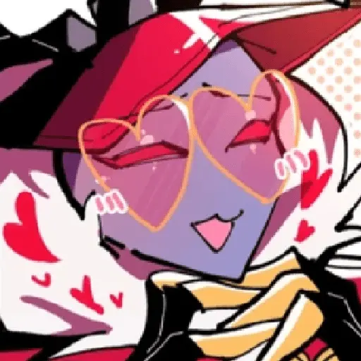 Valentino 3 [Hazbin Hotel]