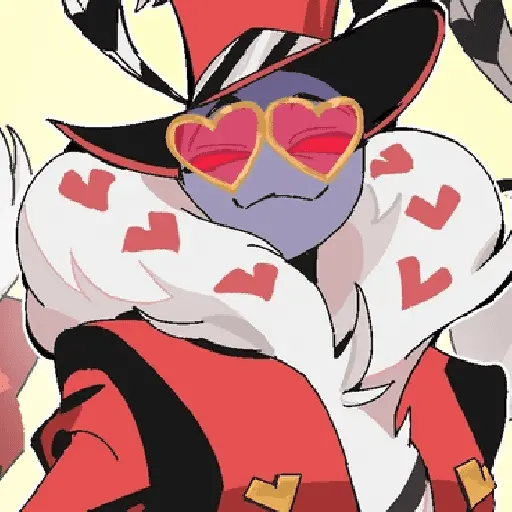 Valentino 3 [Hazbin Hotel]