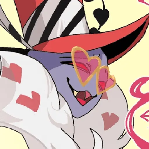 Valentino 3 [Hazbin Hotel]
