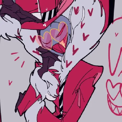 Valentino 3 [Hazbin Hotel]