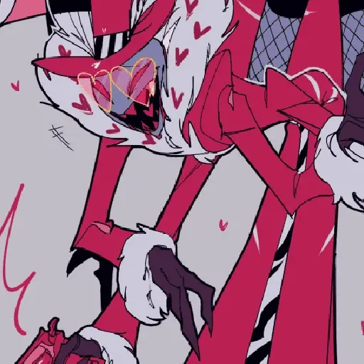Valentino 3 [Hazbin Hotel]