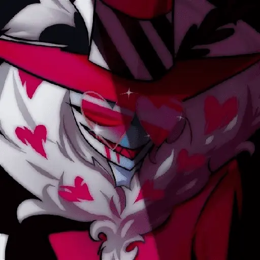 Valentino 3 [Hazbin Hotel]
