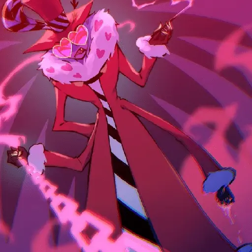 Valentino 3 [Hazbin Hotel]