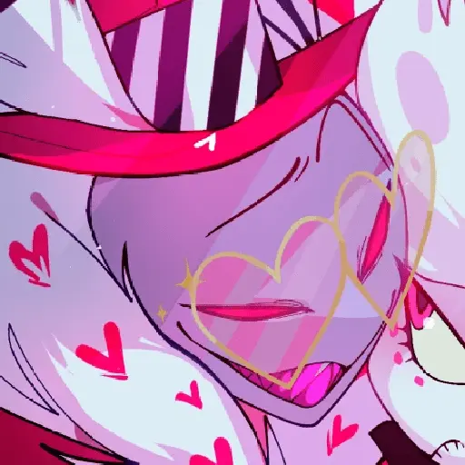 Valentino 3 [Hazbin Hotel]