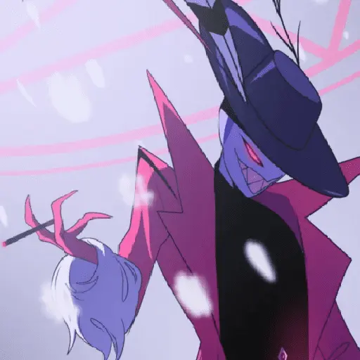 Valentino 3 [Hazbin Hotel]