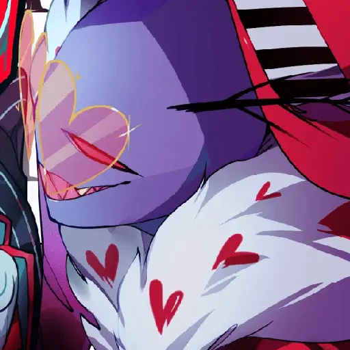 Valentino 3 [Hazbin Hotel]