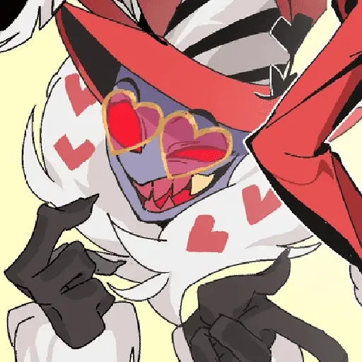Valentino 3 [Hazbin Hotel]