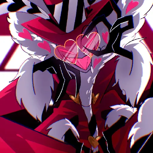 Valentino 3 [Hazbin Hotel]